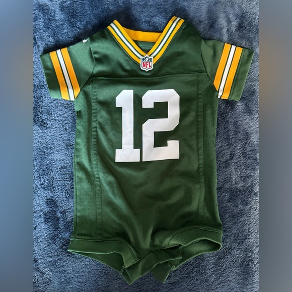 NFL Other - NFL Green Bay Packers baby Jersey Onesie